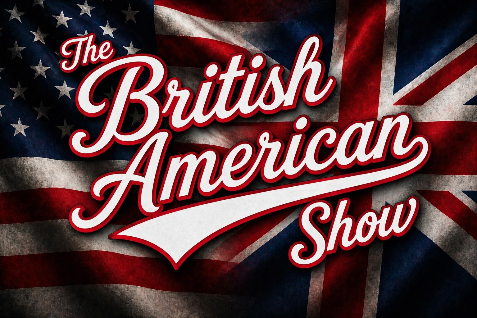 British American Show logo